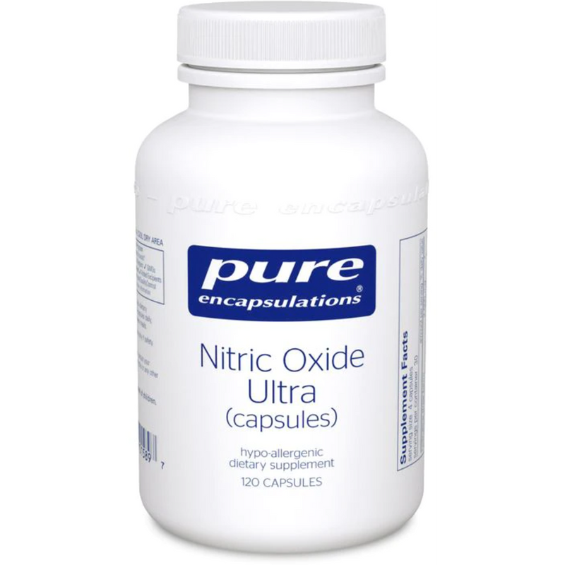 Nitric Oxide Ultra (120 Capsules)