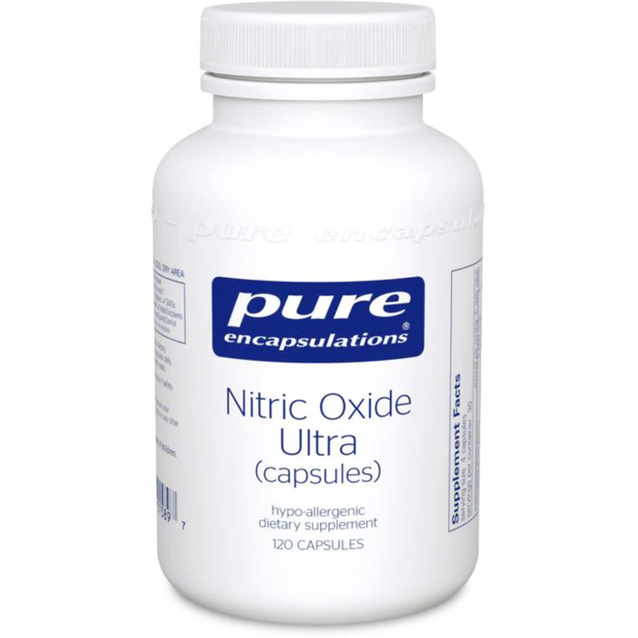 Nitric Oxide Ultra (120 Capsules)