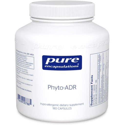 Phyto-ADR-Vitamins & Supplements-Pure Encapsulations-60 Capsules-Pine Street Clinic