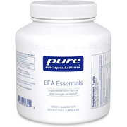 EFA Essentials (120 Softgels)