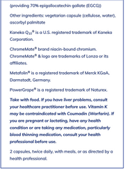 Athletic Nutrients (180 Capsules)