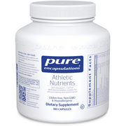 Athletic Nutrients (180 Capsules)