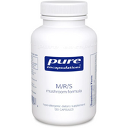 M/R/S Mushroom Formula (120 Capsules)