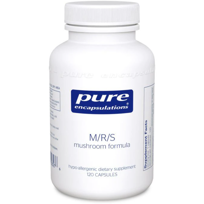 M/R/S Mushroom Formula (120 Capsules)