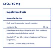 CoQ10 (60 mg)