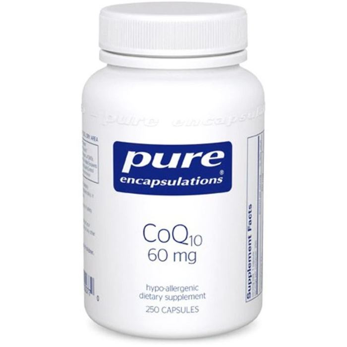 CoQ10 (60 mg)