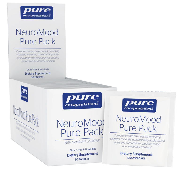 NeuroMood Pure Pack (30 Packets)