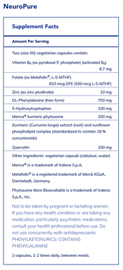 NeuroPure (120 Capsules)