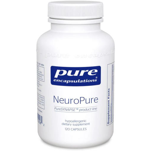 NeuroPure (120 Capsules)-Vitamins & Supplements-Pure Encapsulations-Pine Street Clinic