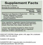 Dual-Mag Complex (90 Capsules)