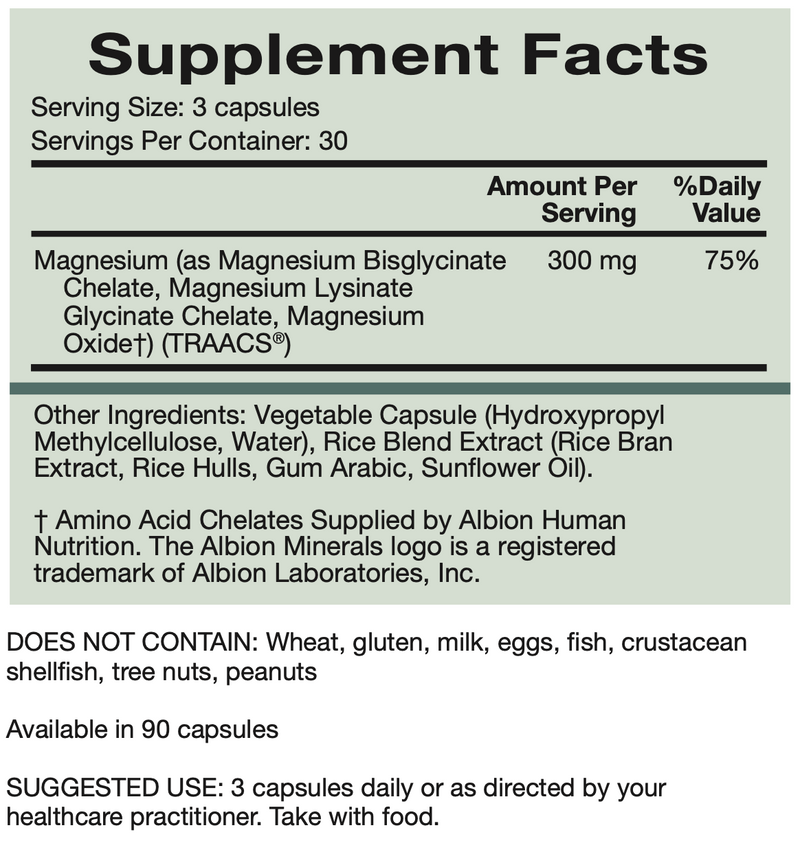 Dual-Mag Complex (90 Capsules)