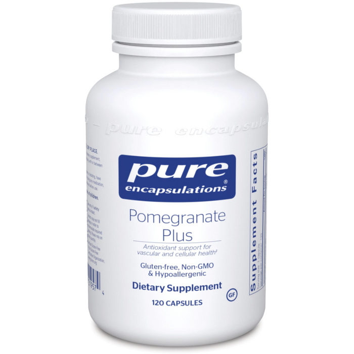 Pomegranate Plus (120 Capsules)