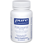 Policosanol (20 mg) (120 Capsules)