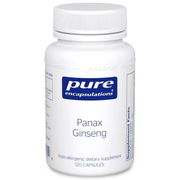 Panax Ginseng (120 Capsules)