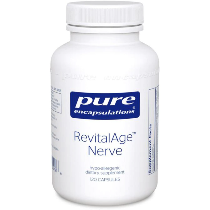 RevitalAge Nerve (120 Capsules)