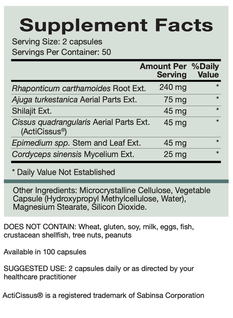 Botanabol (100 Capsules)