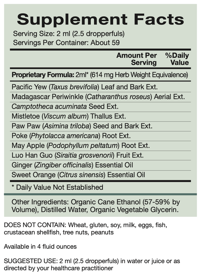 Phyto-Cyto (4 Fluid Ounces)