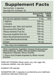 Night Gain (90 Capsules)