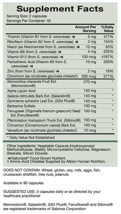 IG Sensitizer (90 Capsules)