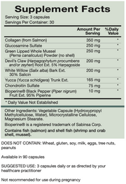 JTL Mobility (90 Capsules)