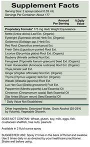S-Clear (2 Fluid Ounces)