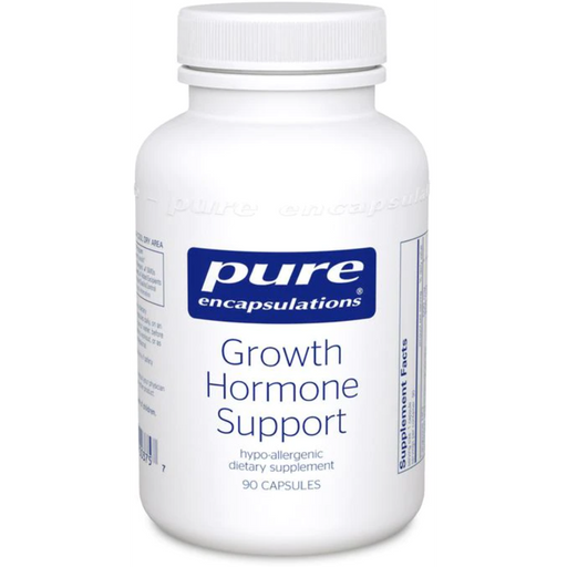 Growth Hormone Support-Vitamins & Supplements-Pure Encapsulations-Pine Street Clinic