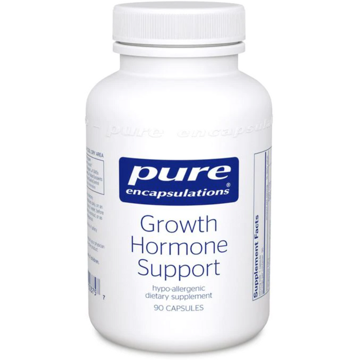 Growth Hormone Support