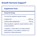 Growth Hormone Support