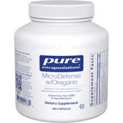 MicroDefense with Oregano