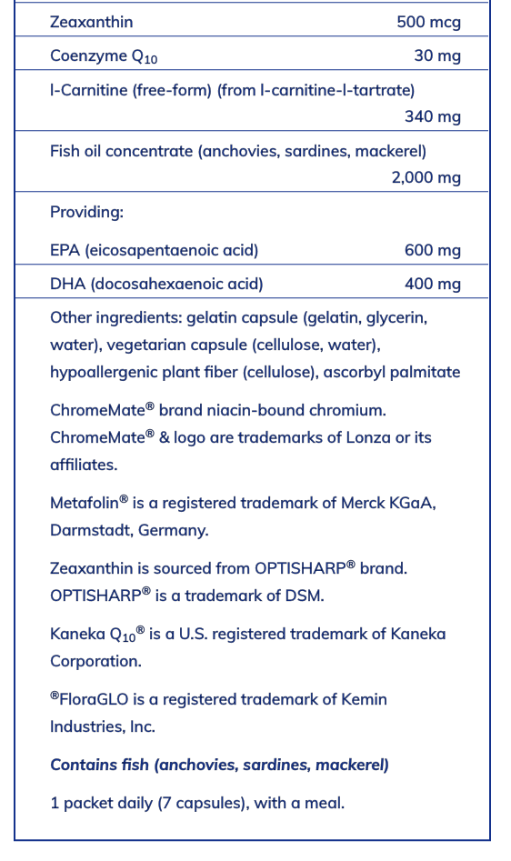 Energize Plus Pure Pack (30 packets)