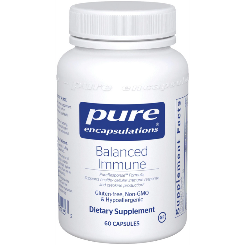 Balanced Immune (60 Capsules)
