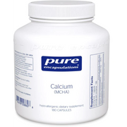 Calcium (MCHA) (180 Capsules)