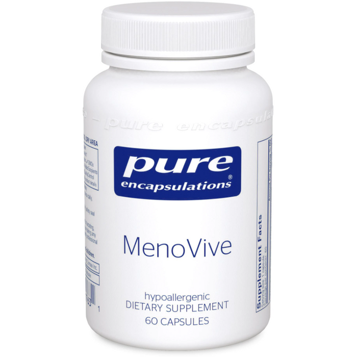 MenoVive (60 Capsules)-Pure Encapsulations-Pine Street Clinic