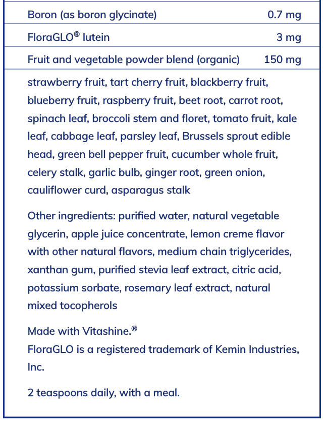 LiquiNutrients (230 ml)