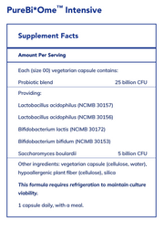 PureBi Ome Intensive (30 Capsules)
