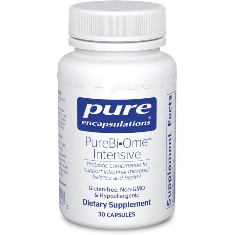 PureBi Ome Intensive (30 Capsules)