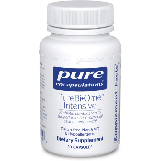PureBi Ome Intensive (30 Capsules)-Vitamins & Supplements-Pure Encapsulations-Pine Street Clinic