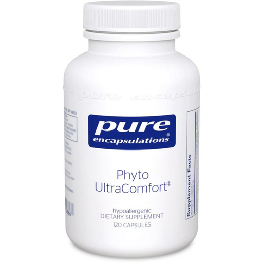 Phyto UltraComfort (120 Capsules)-Vitamins & Supplements-Pure Encapsulations-Pine Street Clinic