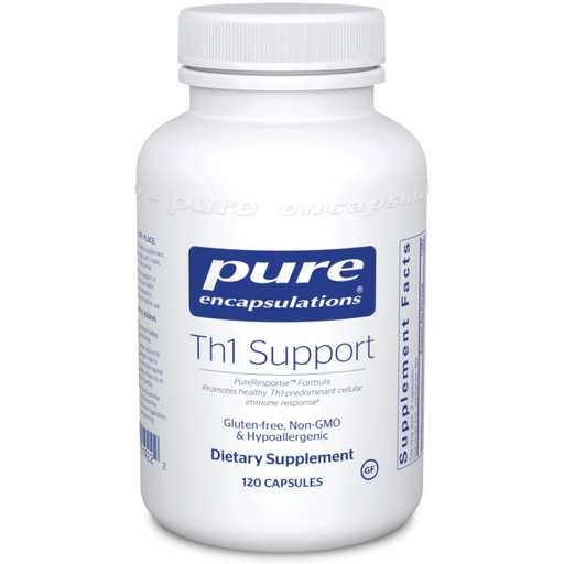 Th1 Support (120 Capsules)-Vitamins & Supplements-Pure Encapsulations-Pine Street Clinic