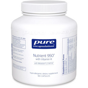 Nutrient 950 with Vitamin K (180 Capsules)
