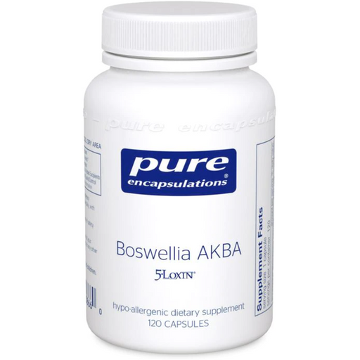 Boswellia AKBA-Vitamins & Supplements-Pure Encapsulations-60 Capsules-Pine Street Clinic