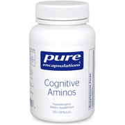 Cognitive Aminos (120 Capsules)