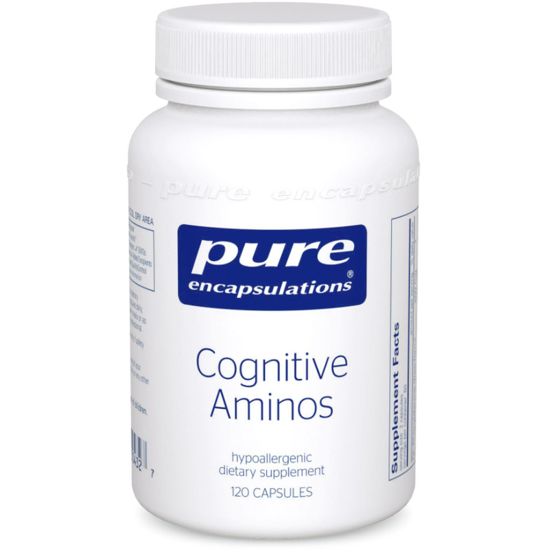 Cognitive Aminos (120 Capsules)