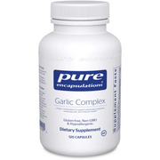 Garlic Complex (120 Capsules)