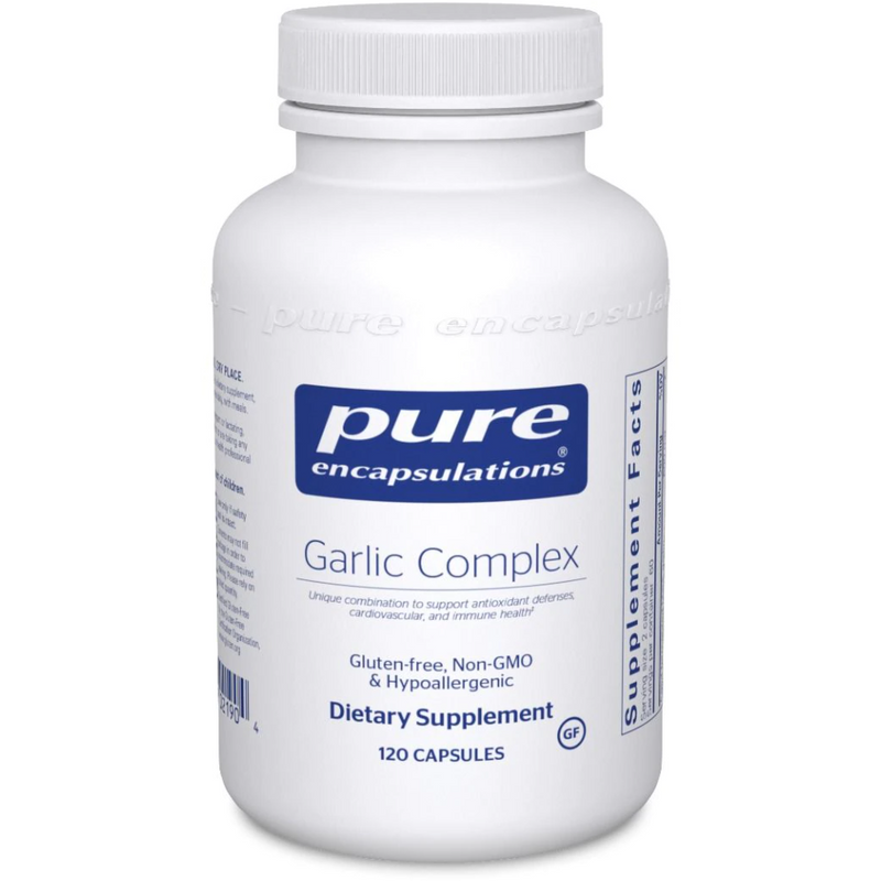 Garlic Complex (120 Capsules)