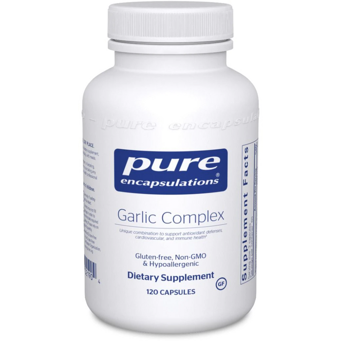 Garlic Complex (120 Capsules)