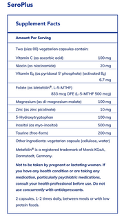 Seroplus (120 Capsules)