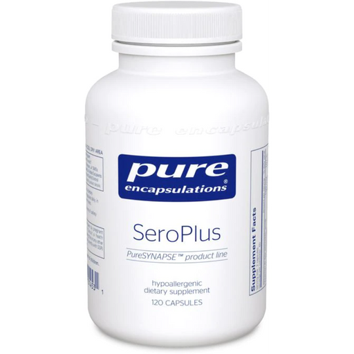Seroplus (120 Capsules)-Vitamins & Supplements-Pure Encapsulations-Pine Street Clinic