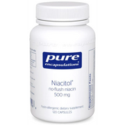 Niacitol (No-Flush Niacin) (500 mg)