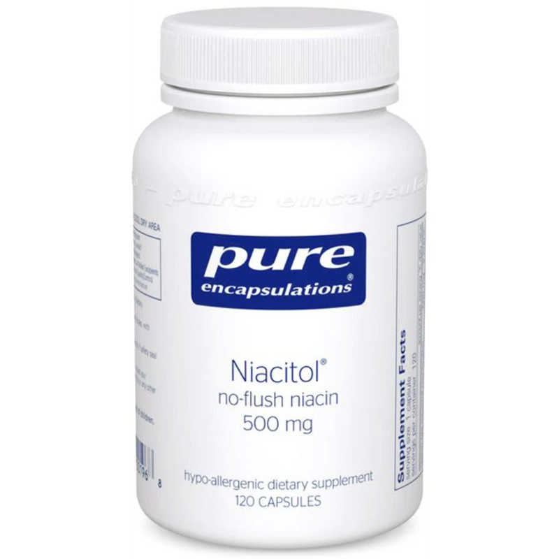 Niacitol (No-Flush Niacin) (500 mg)